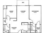 Nicolet Highlands Apartments 55+ - E1 & E2 - 2 Bedroom, 2 Bath