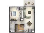 Highlands at Riverwalk Apartments 55+ - A1 & A2 - 1 Bedroom, 1 Bath