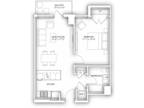 DVORA Hamilton House - 301-601