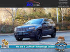 2015 Jeep Grand Cherokee Altitude 4x4 4dr SUV