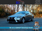 2014 Lexus IS 250 Base 4dr Sedan