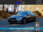 2016 Infiniti Q50 3.0T Premium AWD 4dr Sedan