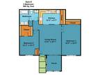 SummerField Fosston Cottages - Two Bedroom One Bath