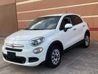 2018 FIAT 500X Pop Sport Utility 4D