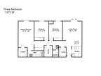 Cherry Ridge Apartments - Three Bedroom - Tax Credit