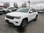 2017 Jeep Grand Cherokeelimited 6