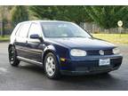 2002 Volkswagen Golf GLS 2.0