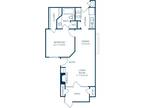 The Trellis at Lake Highlands - 1 Bedroom 1 Bath A1