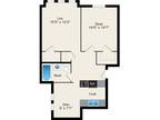 Reside at 823 - 1 Bedroom - Large