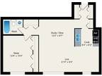 Reside 707 - 1 Bedroom - Small