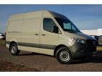 2024 Mercedes-Benz Sprinter 2500 Cargo 144 WB