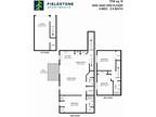 Fieldstone Apartments - 3 Bed, 2.5 Bath - 1,716 sq ft