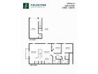 Fieldstone Apartments - 2 Bed, 2 Bath - 1,270 sq ft