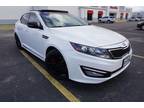 2013 Kia Optima 4dr Sdn SX w/Limited Pkg