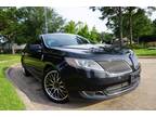 2013 Lincoln MKS 4dr Sdn 3.7L FWD