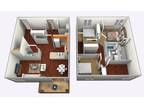 Courtyard Townhomes - 3 Bed, 2 1/2 Bath