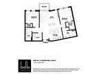The Residences at Belle Square - 2 Bdrm x 2Ba