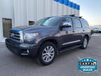 2011 Toyota Sequoia Limited Sport Utility 4D
