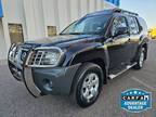 2009 Nissan Xterra S Sport Utility 4D