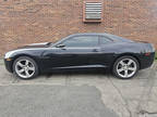 2011 Chevrolet Camaro LT LT/RS V-6 Sunroof Leather Consol Gauge Package