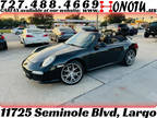 2011 Porsche 911 Carrera Cabriolet 2D