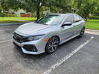 2017 Honda Civic Si Sedan 4D