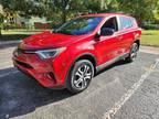 2017 Toyota RAV4 LE Sport Utility 4D