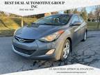 2013 Hyundai Elantra GLS 4dr Sedan 6A