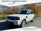 2012 Land Rover Range Rover Sport HSE 4x4 4dr SUV