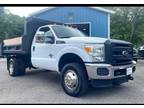 2016 Ford F-350 SD XL DRW 4WD