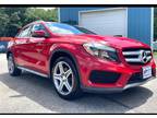 2015 Mercedes-Benz GLA-Class GLA250 4MATIC