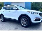 2017 Hyundai Santa Fe Sport 2.4 AWD