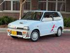 1987 Suzuki Alto Works RS-X Turbo