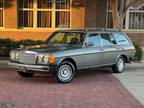 1983 Mercedes-Benz 300-Class 300 TD 4dr Turbodiesel Wagon