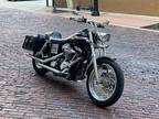 2003 Harley Davidson FXDL Dyna Low Rider Anniversar 100 year Anniversary Edition