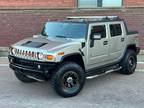 2006 HUMMER H2 SUT Base 4dr Crew Cab 4WD SB