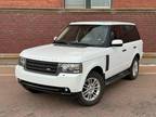 2011 Land Rover Range Rover HSE 4x4 4dr SUV