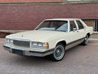 1989 Mercury Grand Marquis LS 4dr Sedan