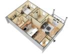 Gateway Apartments 2, BVG Realty of Florida, LLC - 2 Bedrooms, 1 Bathroom
