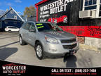 2010 Chevrolet Traverse FWD 4dr LT w/1LT