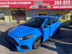 2016 Ford Focus RS Hatchback 4D