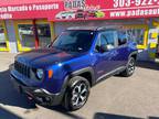 2019 Jeep Renegade Trailhawk Sport Utility 4D