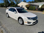 2011 Ford Fusion 4dr Sdn Hybrid FWD