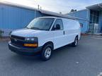 2017 Chevrolet Express Cargo Van RWD 2500 135