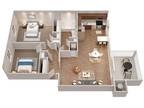 Sparrows Point Townhomes and Apartments - B1