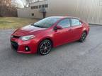 2015 Toyota Corolla 4dr Sdn CVT S (Natl)