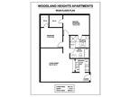 Woodland Heights Apartments - 2B