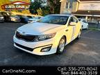 2015 Kia Optima 4dr Sdn LX