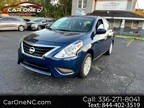 2019 Nissan Versa Sedan SV CVT