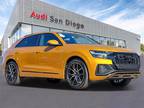 2023 Audi Q8 quattro